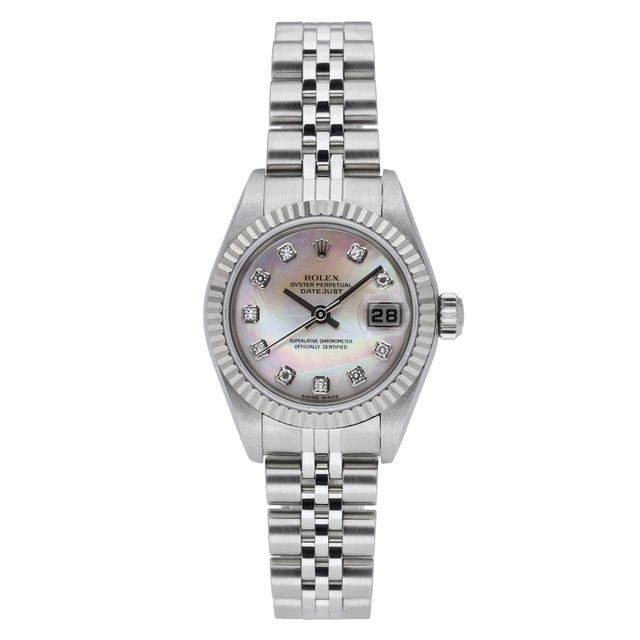Rolex Datejust Lady 79174 Image 6